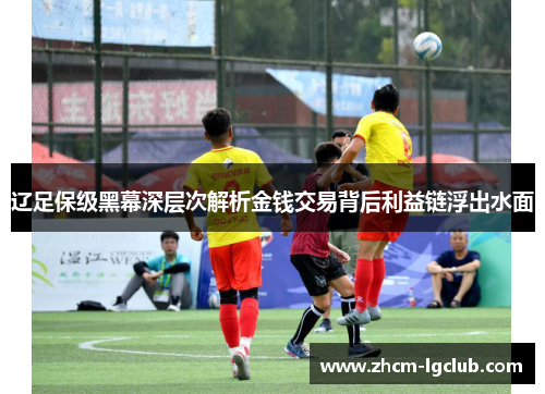 辽足保级黑幕深层次解析金钱交易背后利益链浮出水面